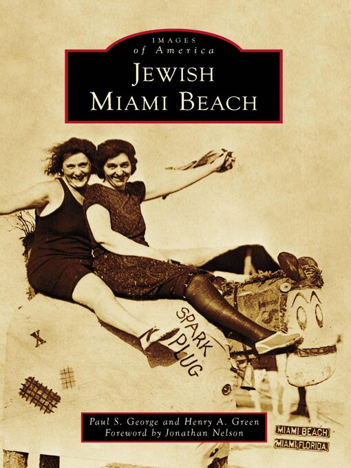 Title details for Jewish Miami Beach by Paul S. George - Wait list
